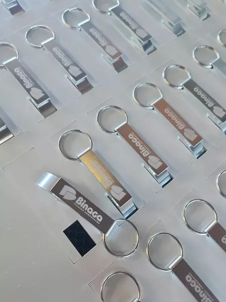 Cheap custom keyrings