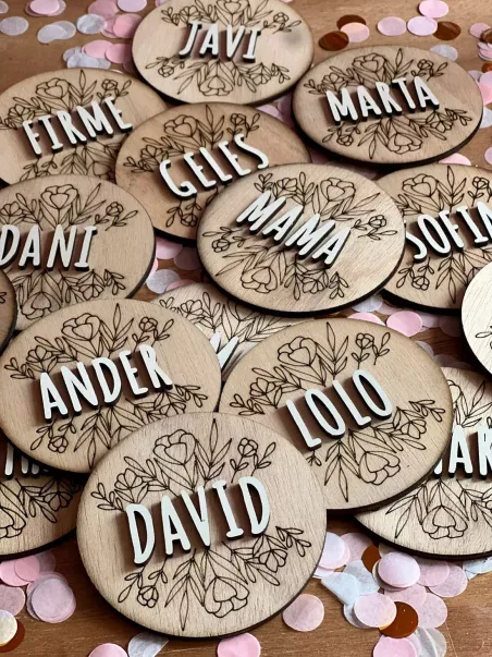 Guest table name identifiers