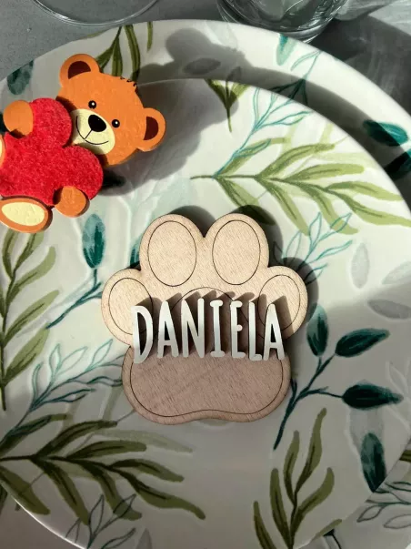 Name place settings