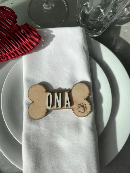 Wedding place cards
