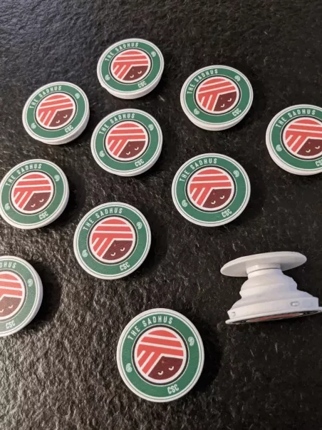 Popfingers para empresas e eventos
