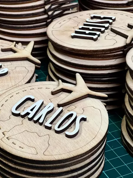 Guest name place cards