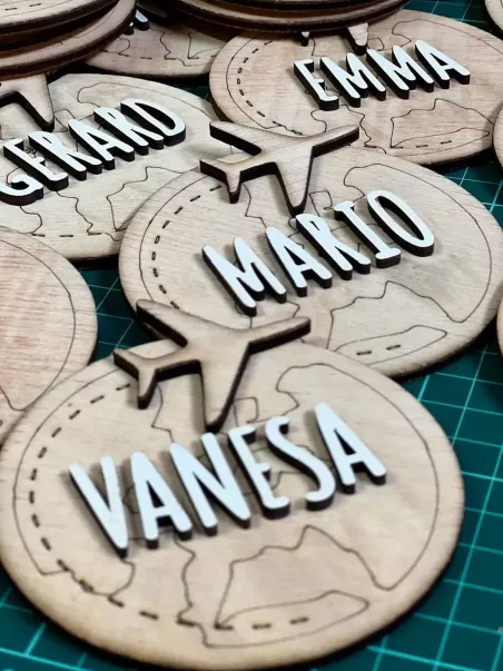 Prénoms invités pour mariage