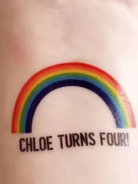 tatuajes personalizados para manifestaciones dia orgullo gay