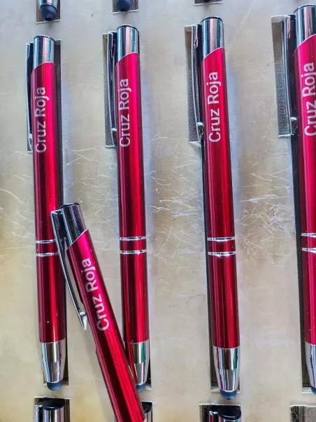 Custom stylus pen