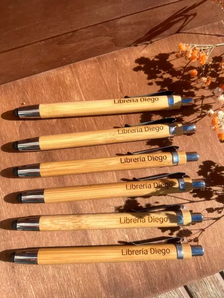 Personalisierte Touch-Kugelschreiber