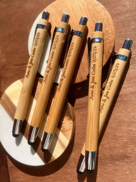 Stylos stylet pour mariage