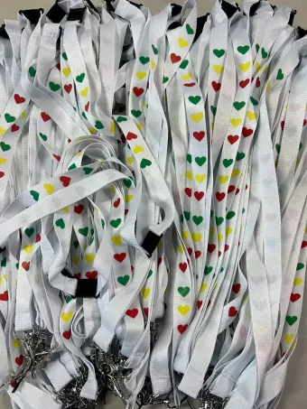 lanyards publicitarios log