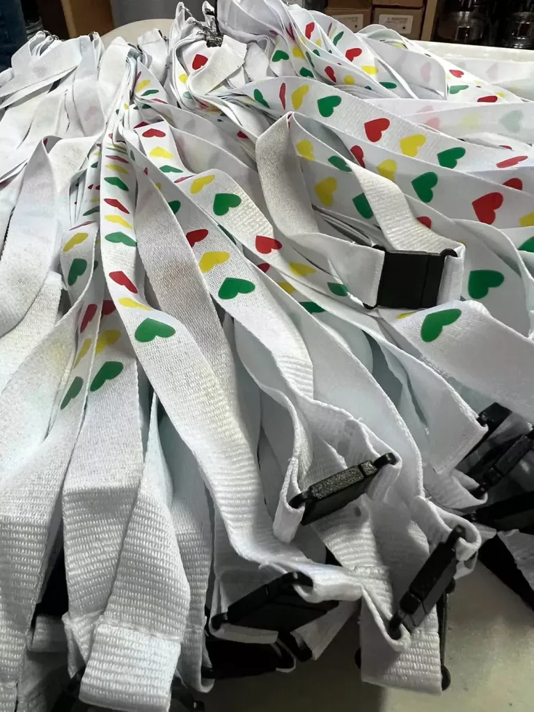 lanyards promociones