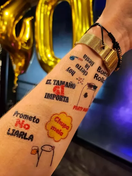 calcomanias cumpleaños