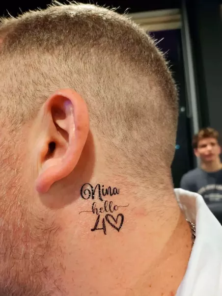 tatuajes temporales cumpleaños