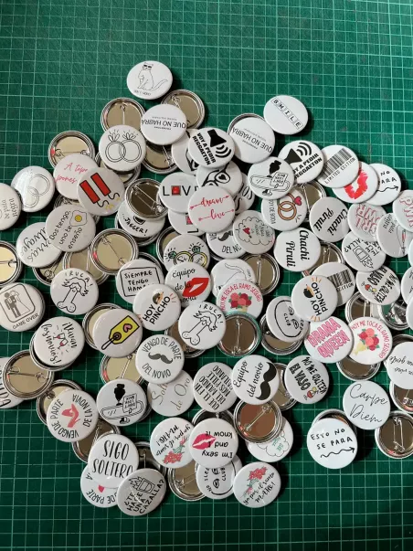 chapas para bodas