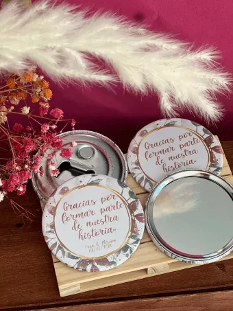 Süße Gastgeschenke Hochzeit