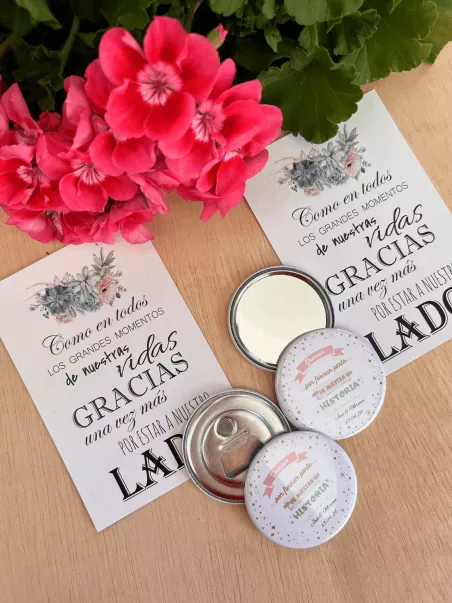 Spille apribottiglie matrimonio