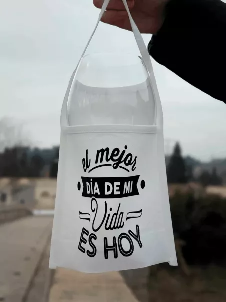 Porta-copos para eventos