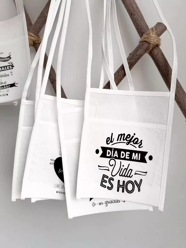 Porte-gobelets mariage