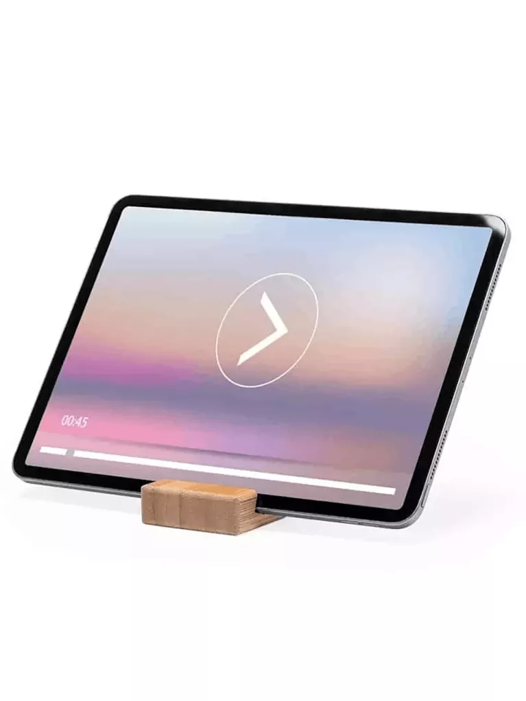 Suporte de mesa para tablet