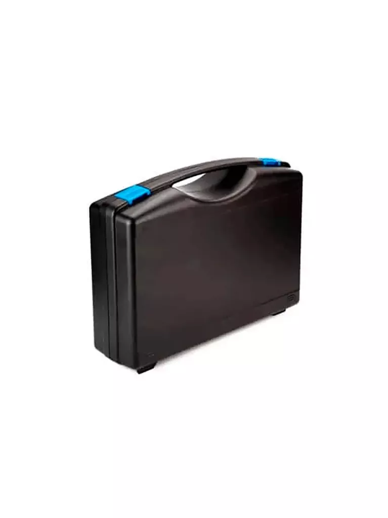 Carrying case for B700B500 button machine