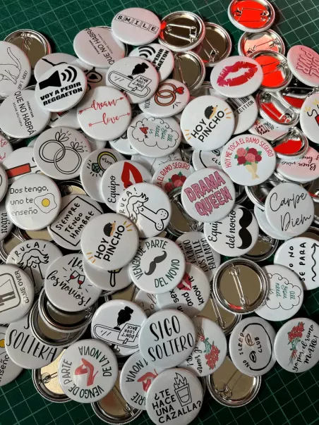 barra libre chapas
