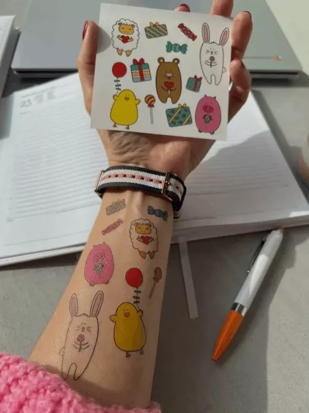 calcamonias personalizadas