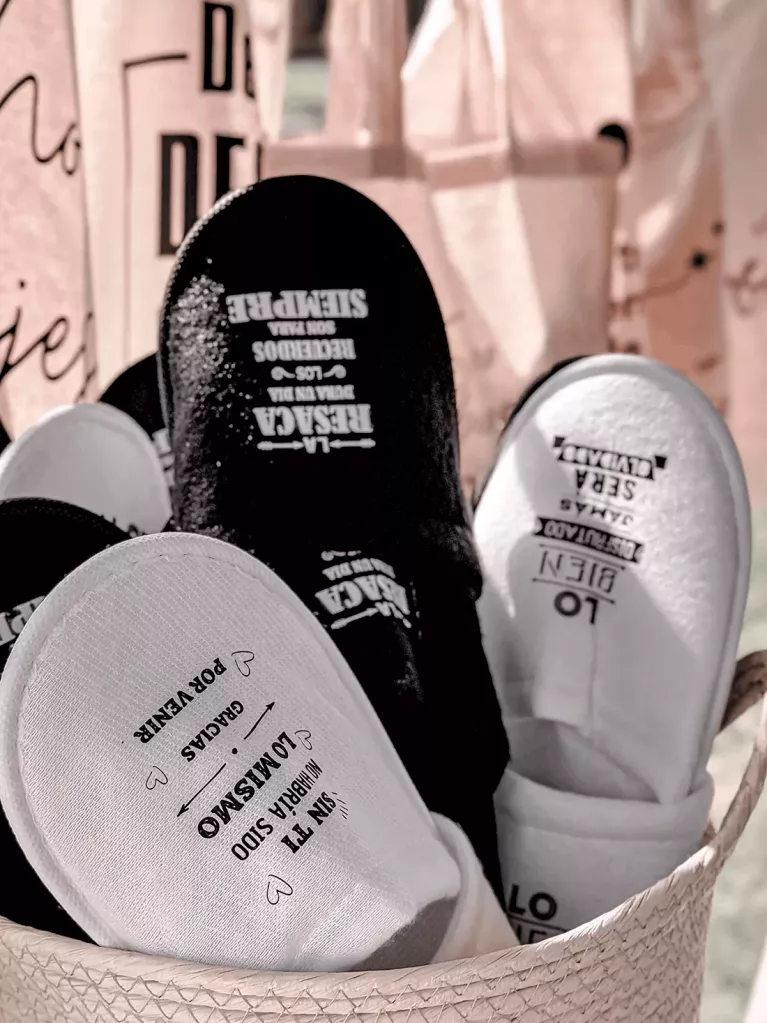 Espadrilles personnalisées mariage