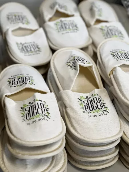 Hochzeitsgeschenk Espadrilles