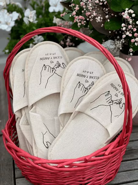 zapatillas para celebraciones