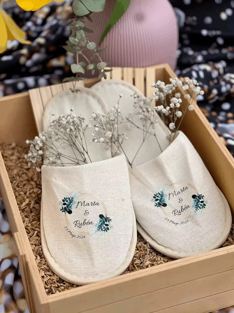 Ciabattine da ballo per matrimonio