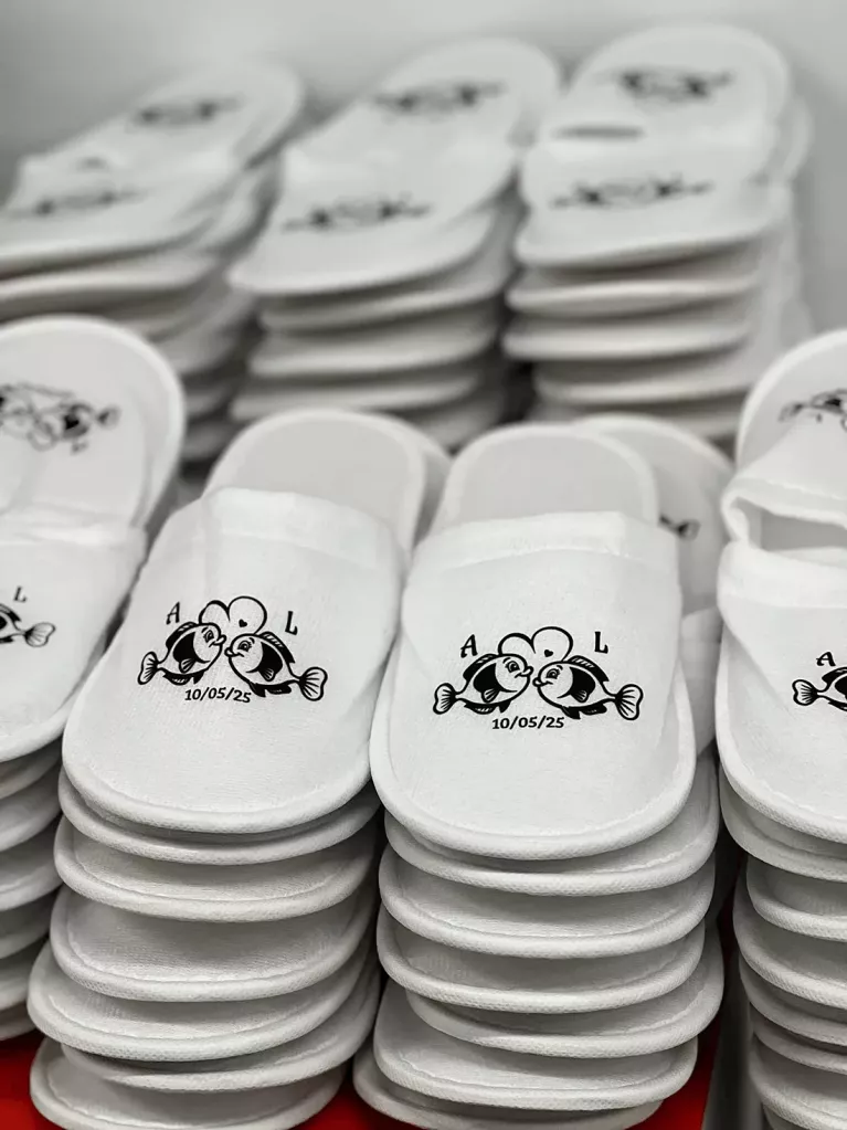 zapatillas para celebraciones