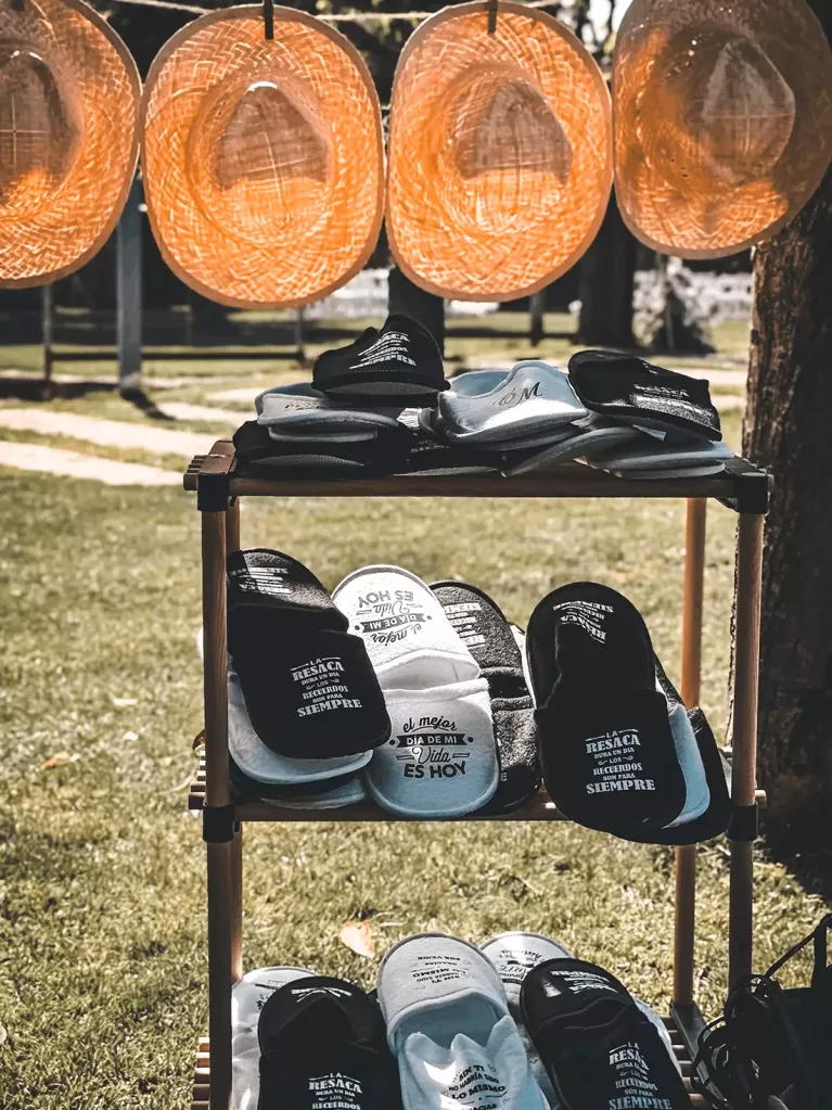zapatillas personalizadas eventos