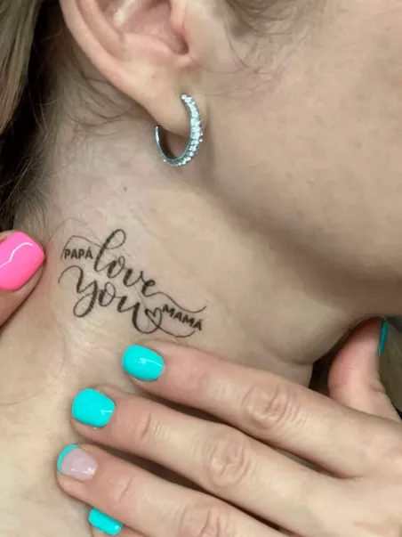Tatuaggi temporanei originali