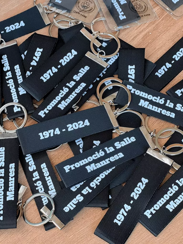 Schlüsselanhänger für Events