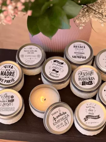 Cool candles