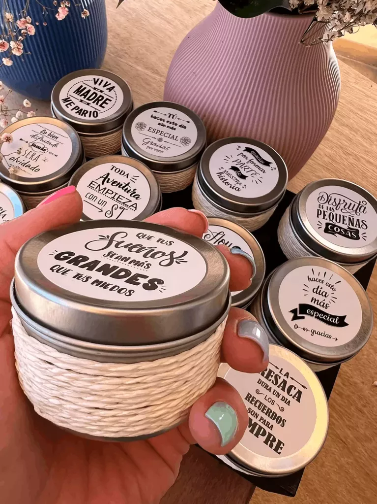 Candele fantastiche