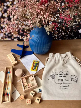 Kindergeburtstag Set