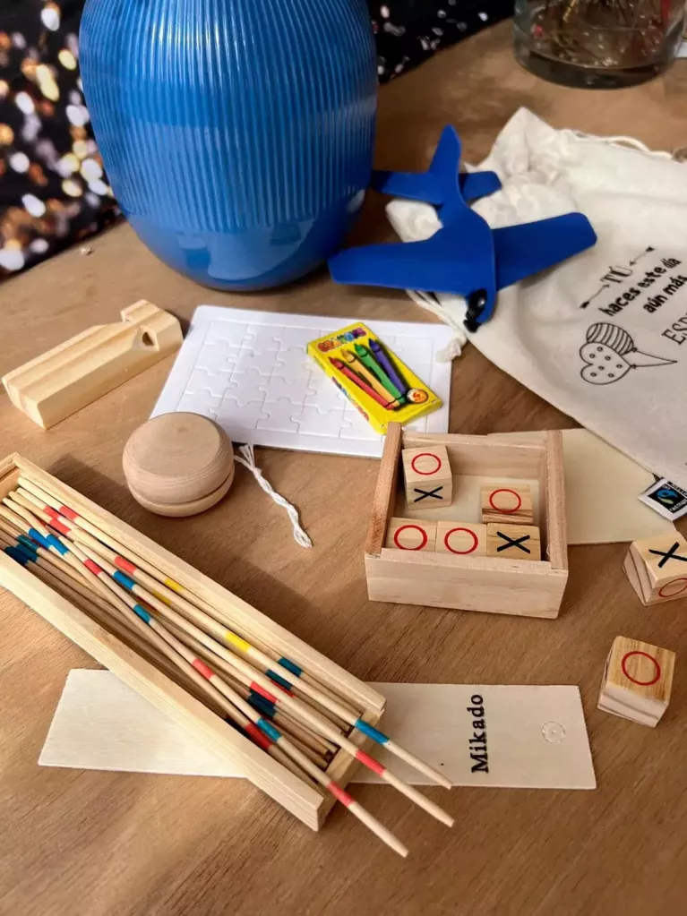 Wedding favors for children
