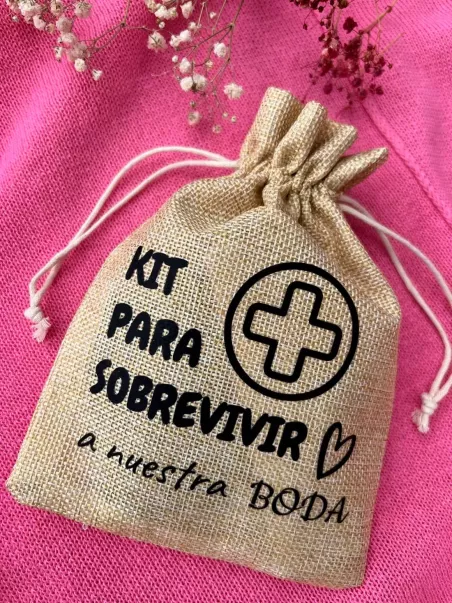 Kit de survie mariage
