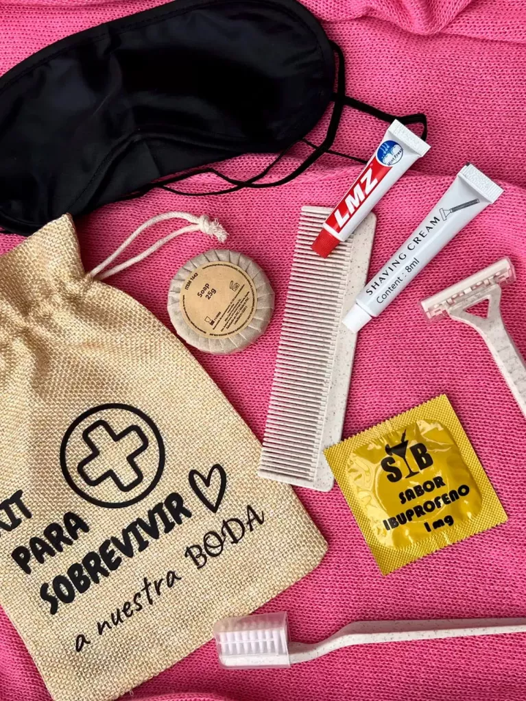 Набор после вечеринки