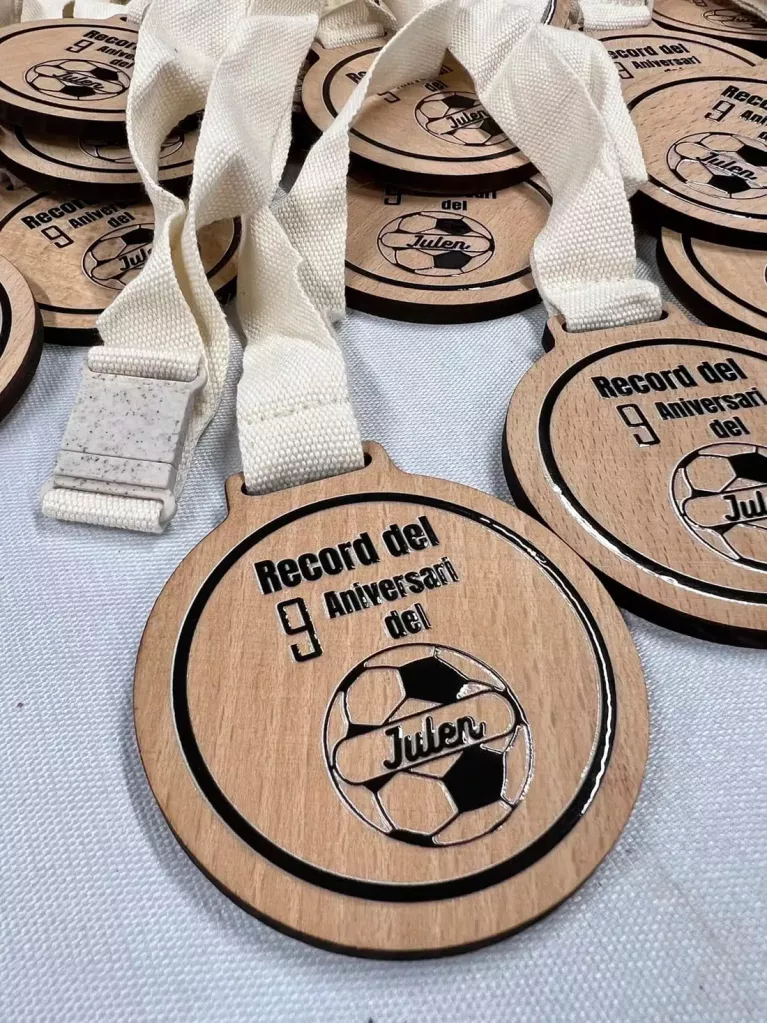 Original event medals