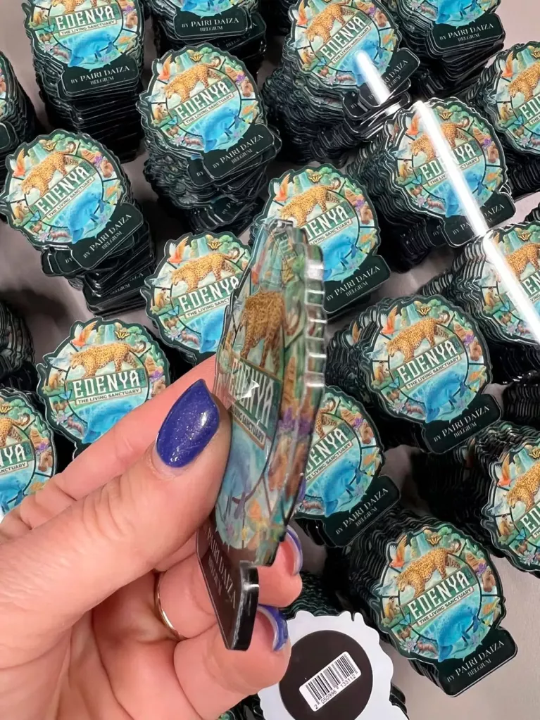 Custom logo magnets