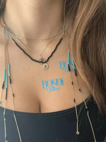 tattoos métalliques pour événements