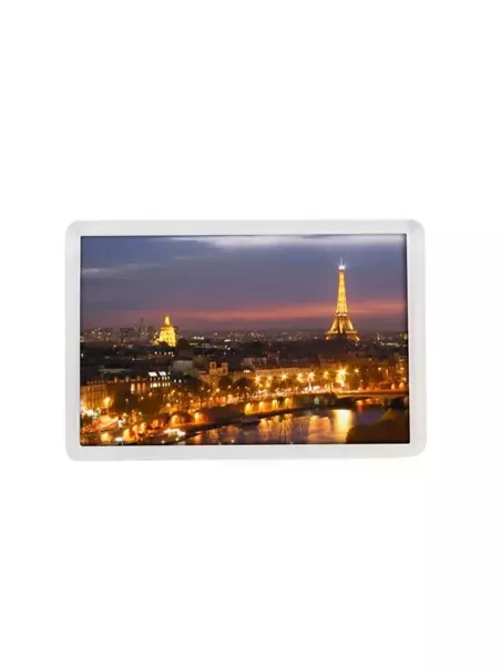 imanes acrilicos rectangulares grandes