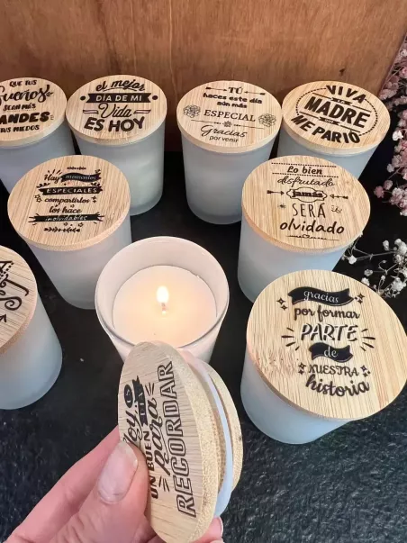 venta de velas