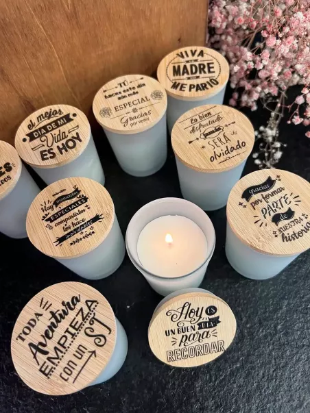 Velas originais