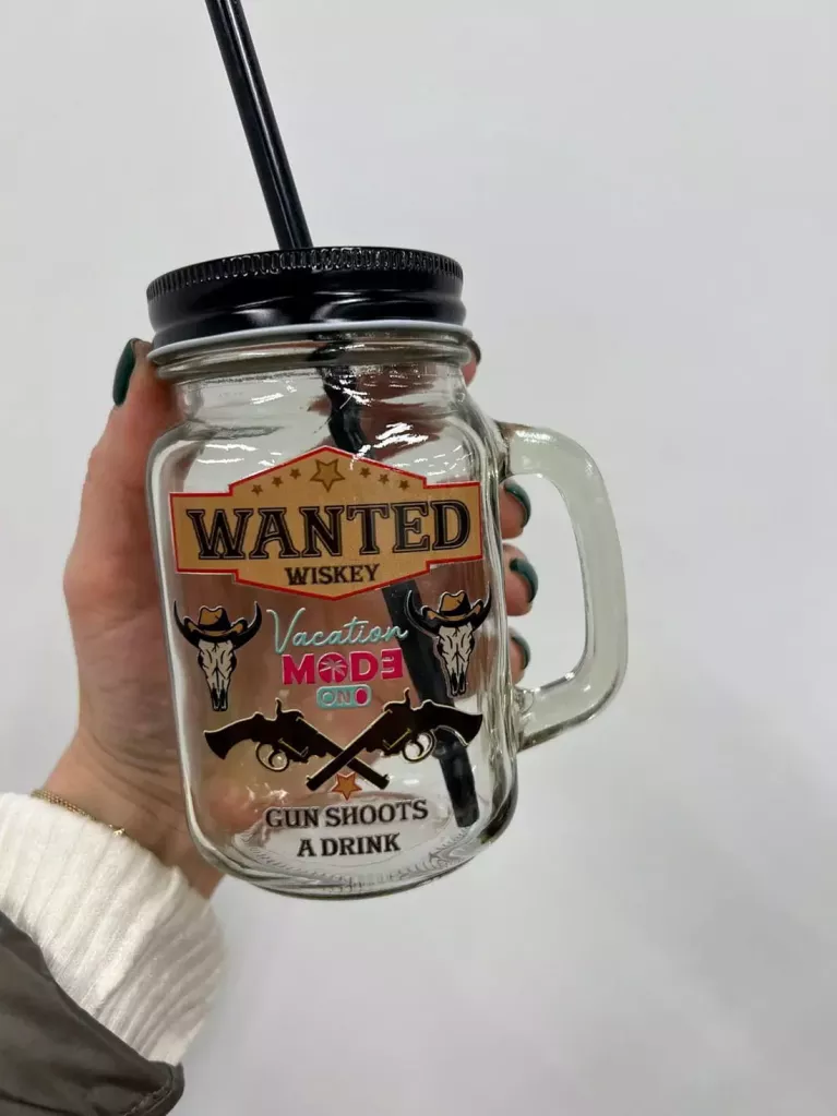 Wedding and event jars