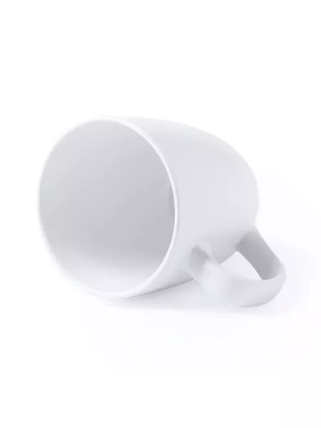 Canecas coloridas para lembrança