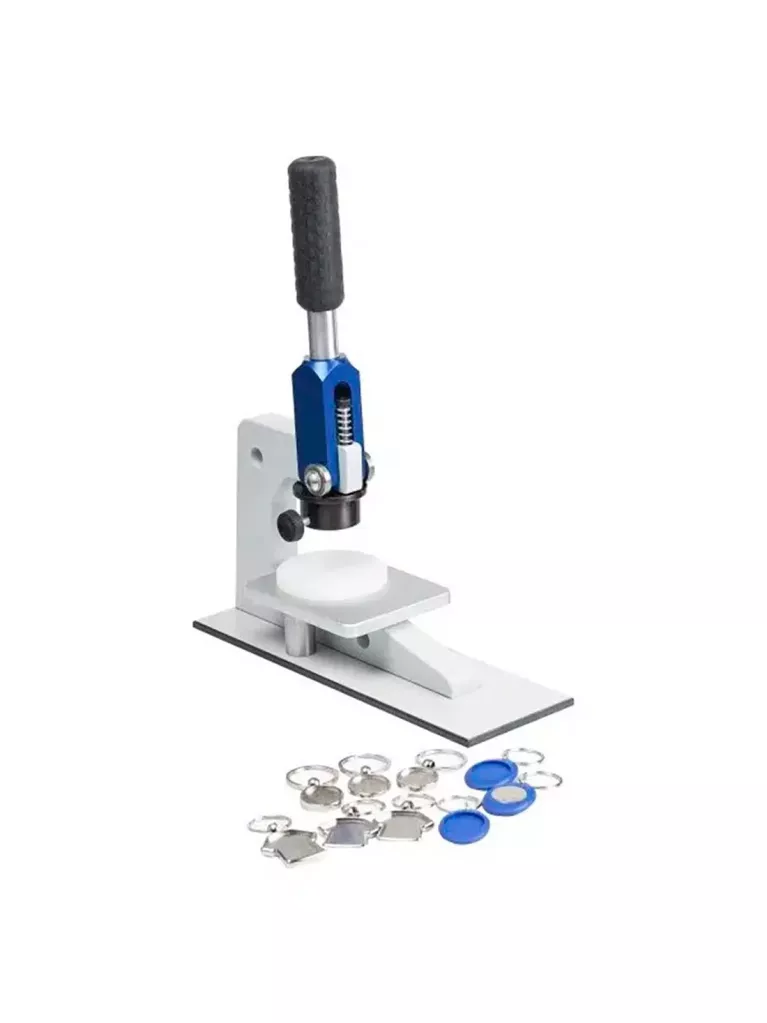 maquina para hacer llaveros