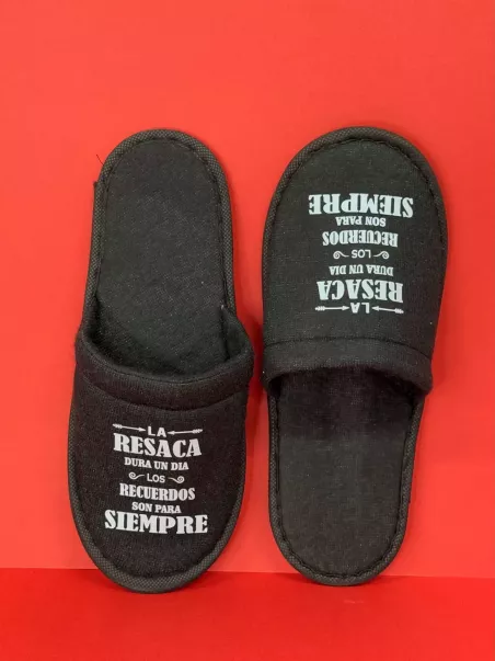 Chaussons avec Message | Uvimark®