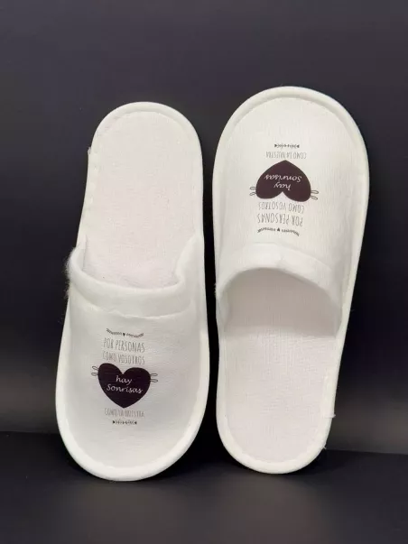Chaussons avec Message | Uvimark®