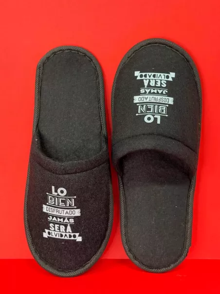 Slipper Socks with Messages | Uvimark®